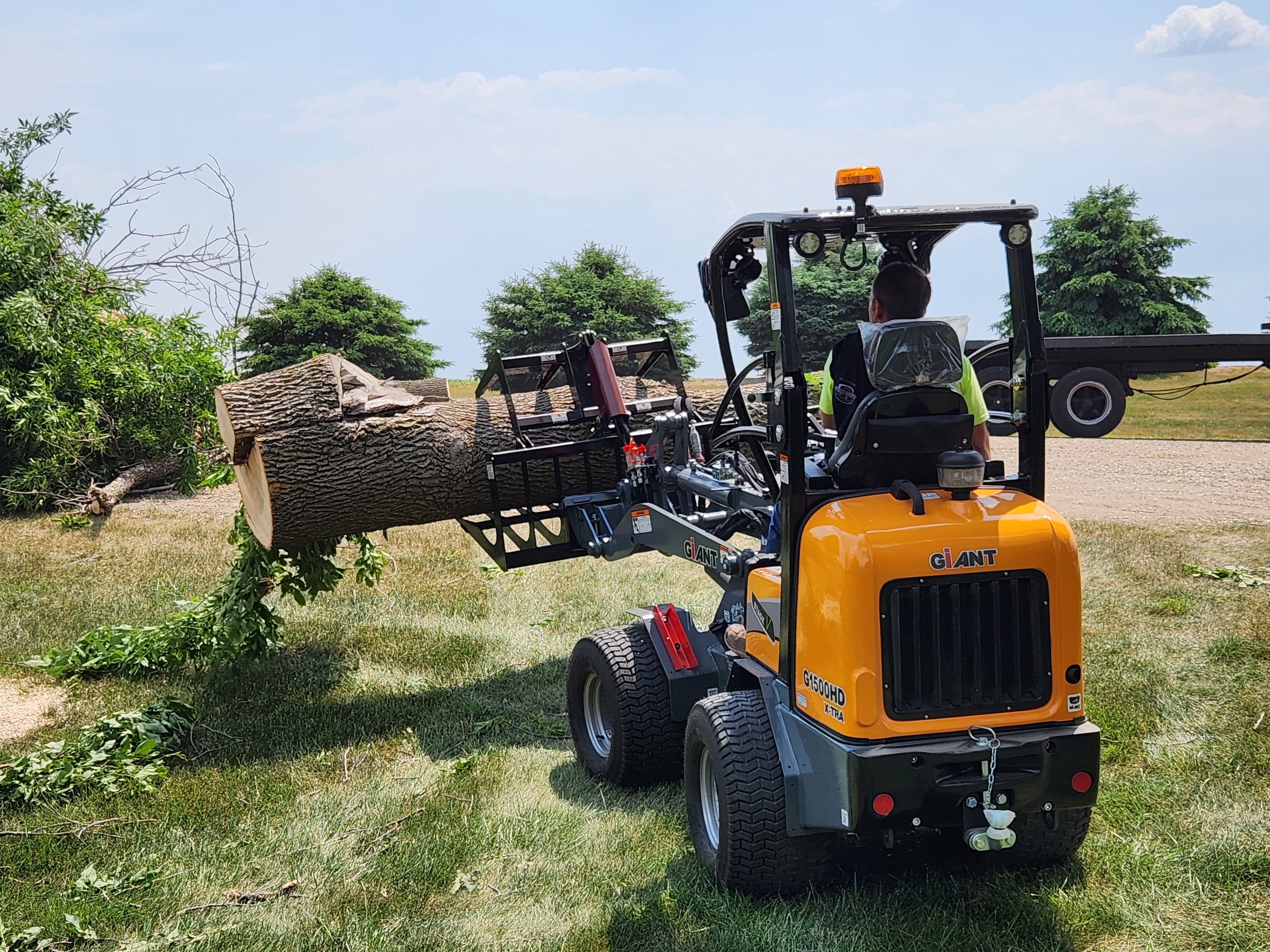 2023 Kanga Loader for sale in Root River Equipment, Rochester, Minnesota