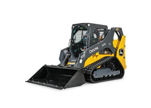 jonh deere
